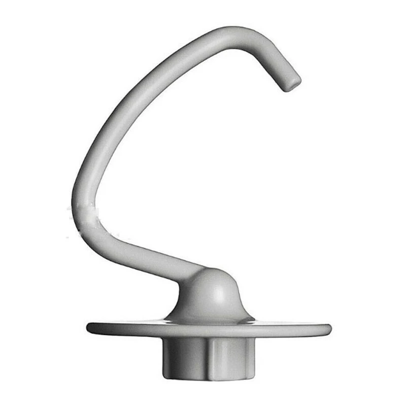 Top Sale Dough Hook&Flex Edge Beater/Stand Mixer Parts for KitchenAid 4.5-5 Qt Food Processor Accessory Flex Edge Bowl Scraper
