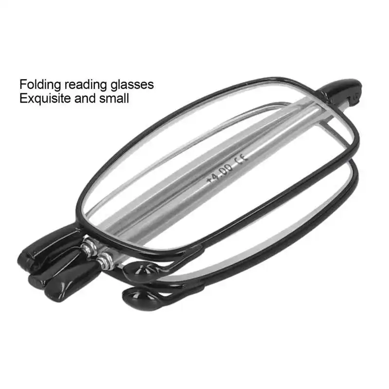 Очки для чтения с коррекцией осанки складные блокировкой сисветильник при