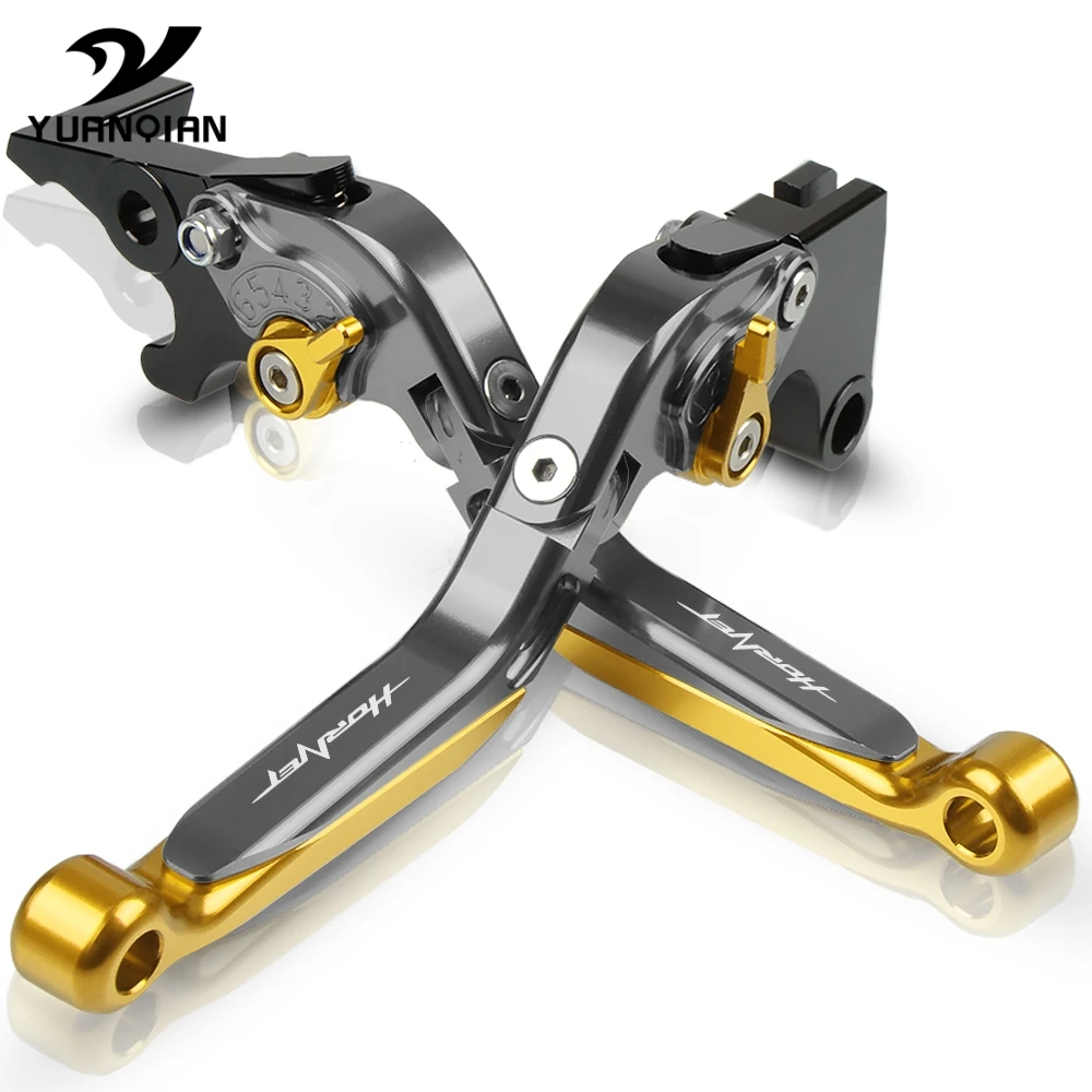 Выдвижные регулируемые складные рычаги тормозной муфты для Honda CB919/CB900F Hornet 2001 2008