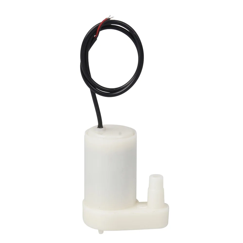 

2.5-6V Low Noise Brushless Motor Pump120L/H Mini Micro Submersible Water Pump