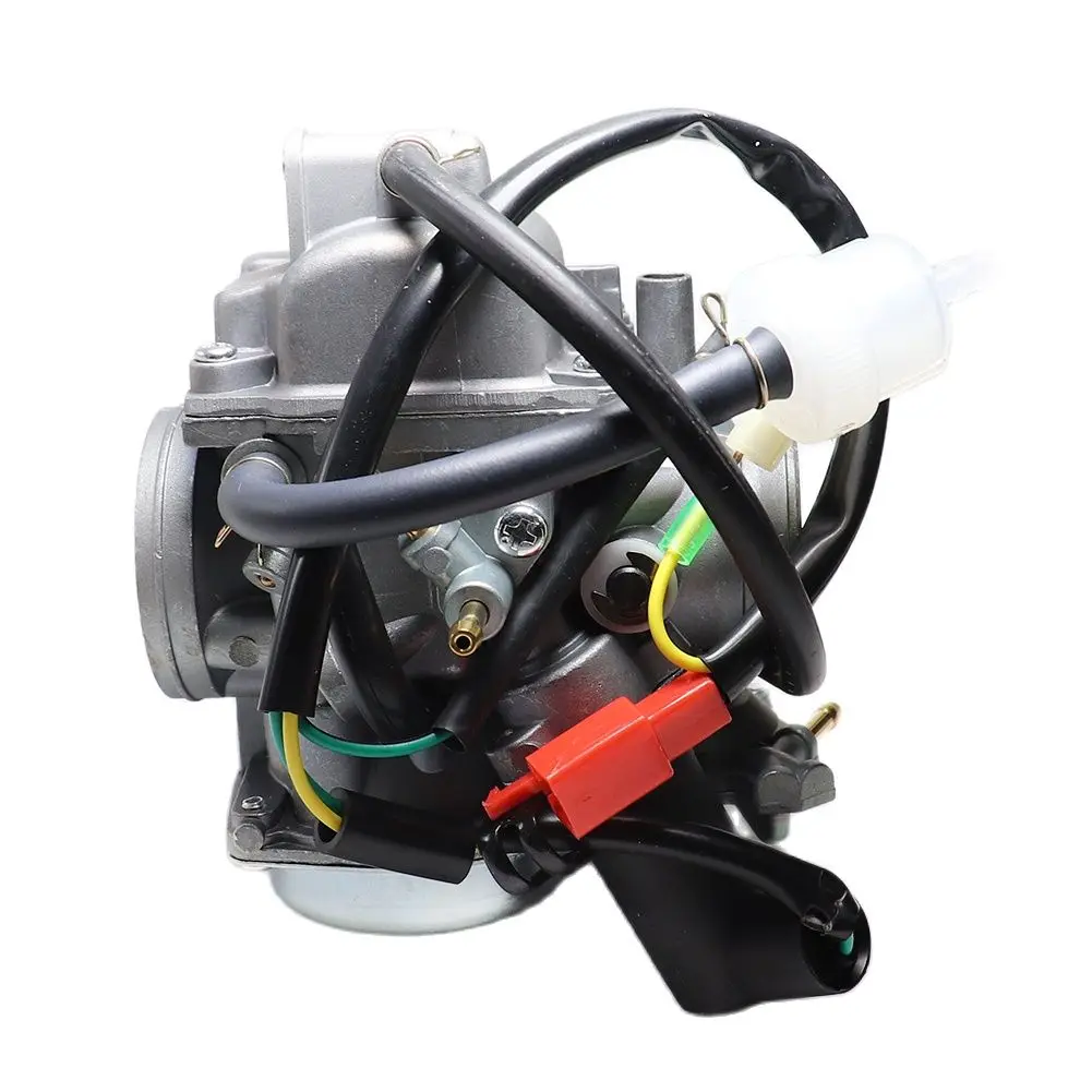 

30mm Carburetor for 250cc water cooled Engine CF250 CH250 CN250 ATV Moped Go kart Buggy