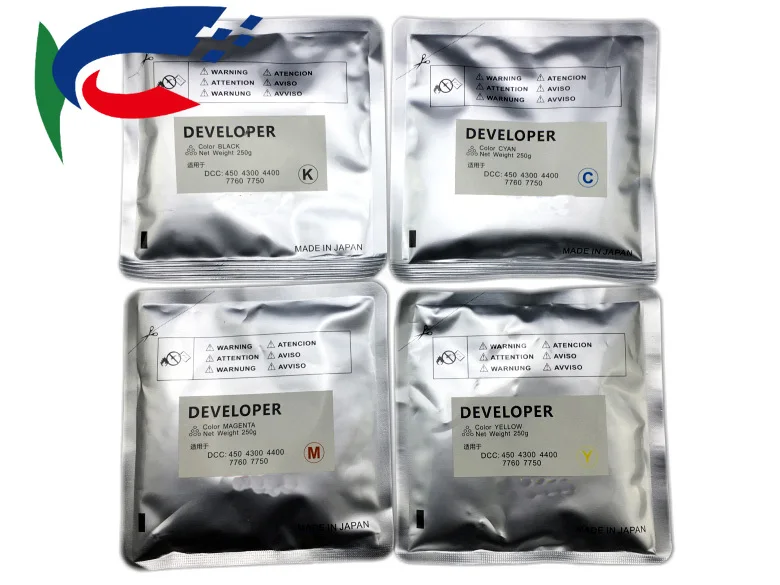 

compatible new developer for xerox C4470 2255 4400 3370 3300 3360 7435 5575 developer