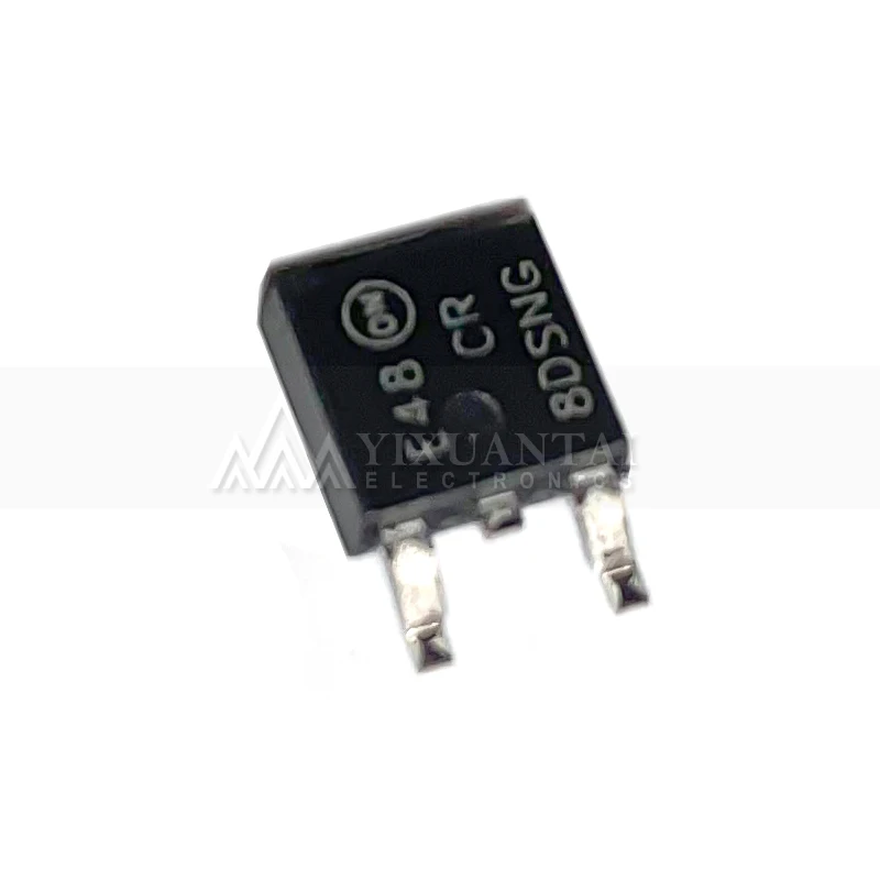 

10pcs/lot Free shipping original MCR8DSNT4G CR8DSN MJD31BT4 MJD32BT4 MM1661J TO252