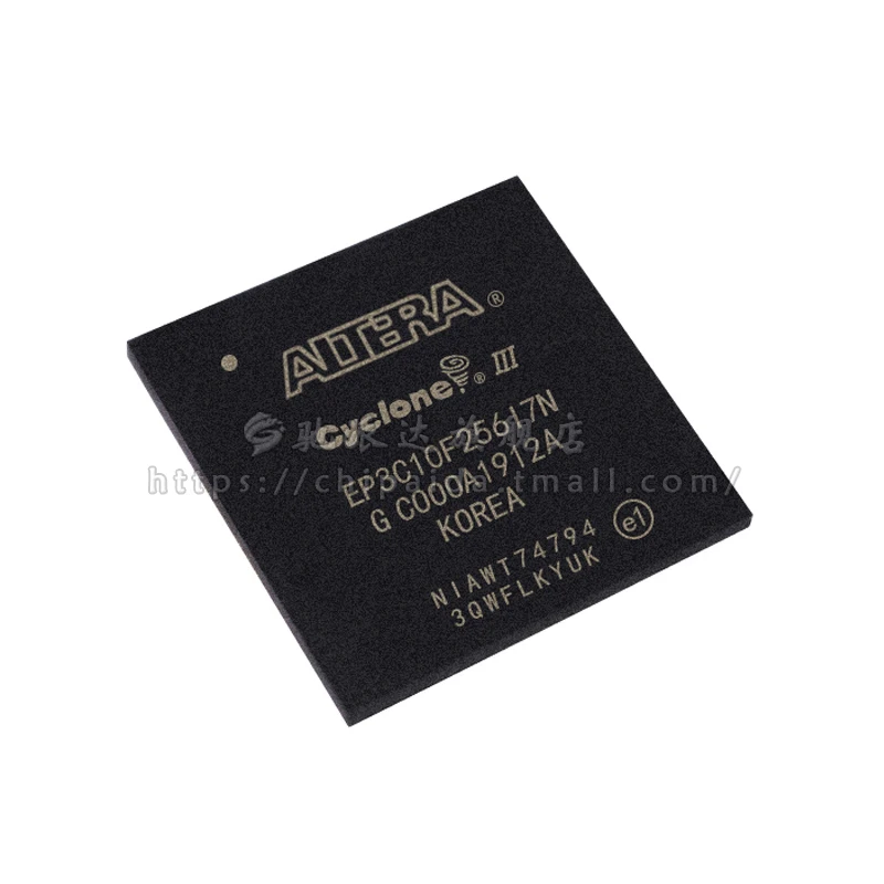 

EP3C10F256I7N BGA256