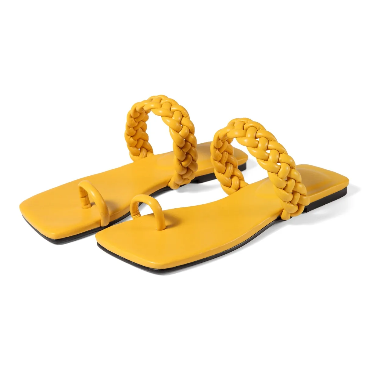 

Ladies all-match beach shoes hot-selling style sandals and slippers with flip-flops