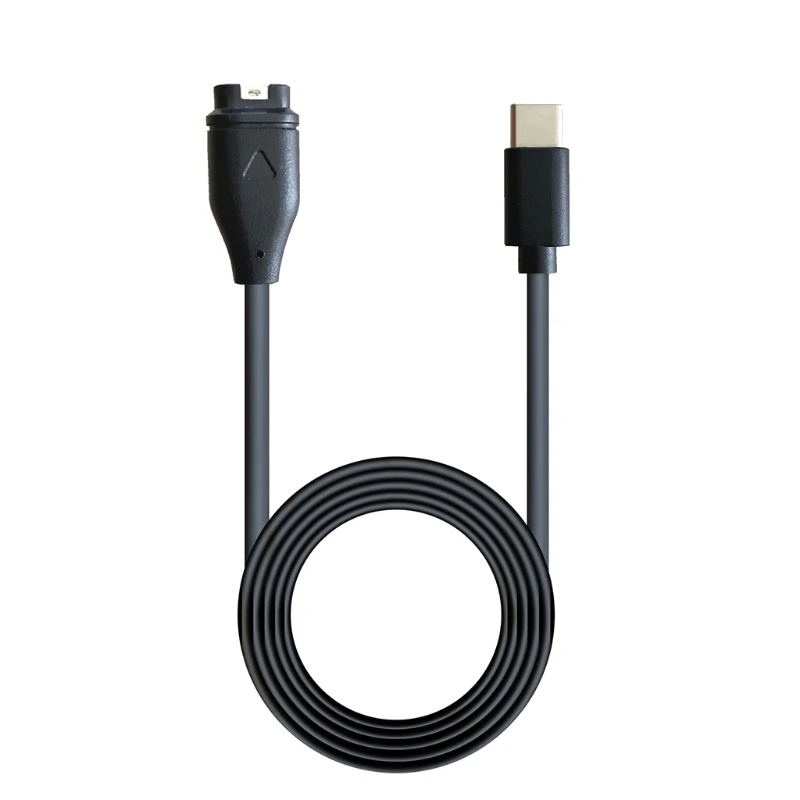 

Type-c Fast Charging Data Cable Power Charger Wire For Garmin- Fenix 6 6S 6X 5 5S 5X Forerunner 245 Vivoactive 3 4 4S