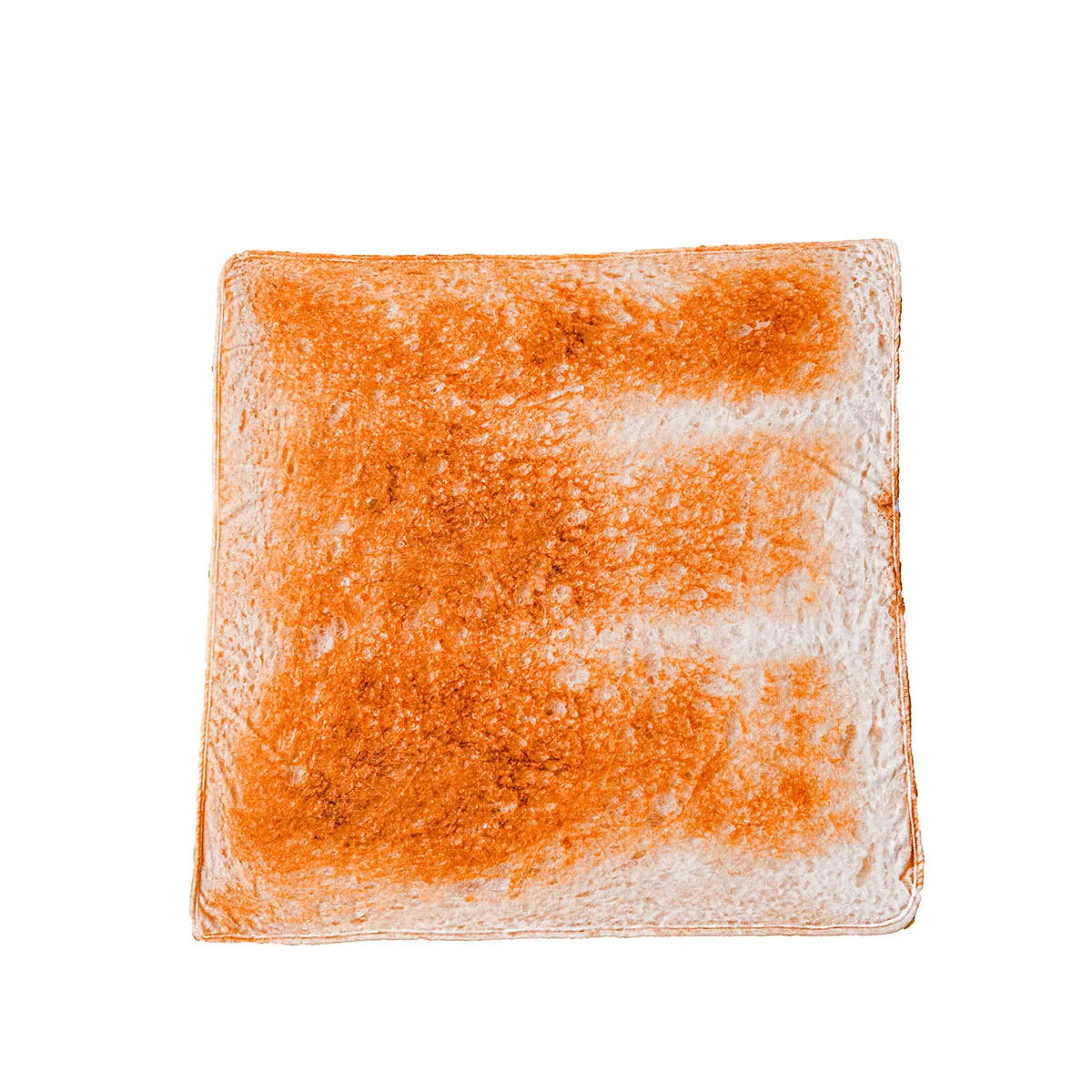 

Kids Boys Girls Cartoon Novelty Flannel Fleece Toast Round Blanket 60 Inches All Season for Bed Sofa Couch