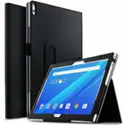 Чехол для планшета Tab 4 10 Plus, флип-чехол из искусственной кожи с подставкой для Lenovo TAB4 10