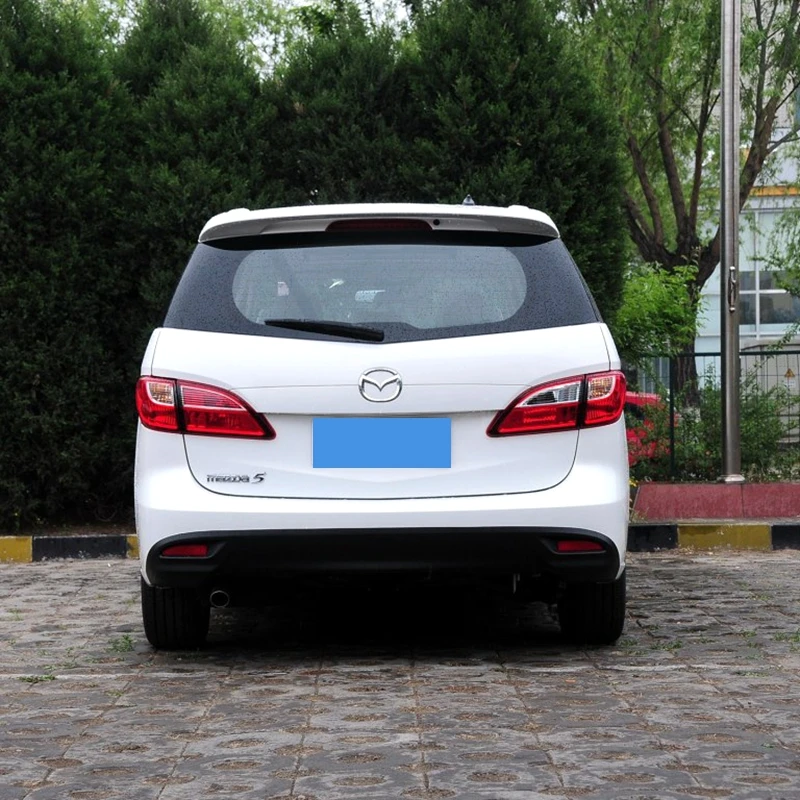 

Спойлер для Mazda 5, спойлер из АБС-пластика для Mazda 5 2011 2012 2013 2015 2014