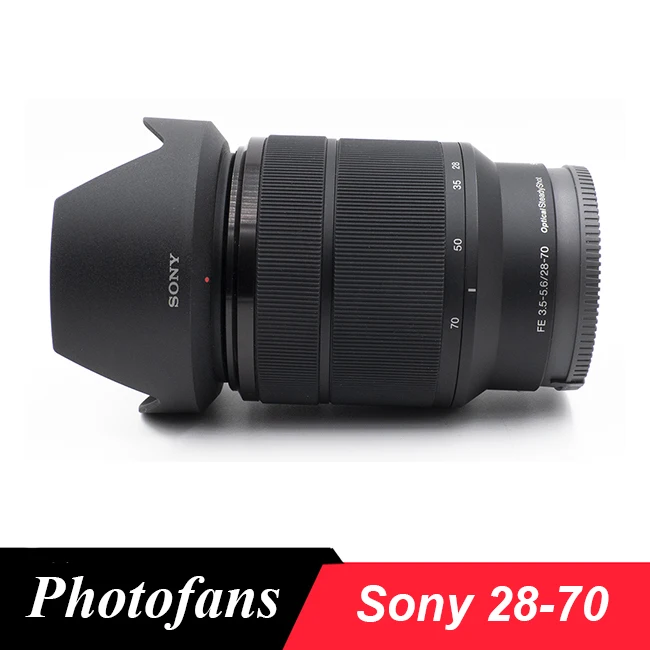 Объектив Sony FE 28 70 мм f/3 5 6 OSS|sony fe|fe lenslens sony |