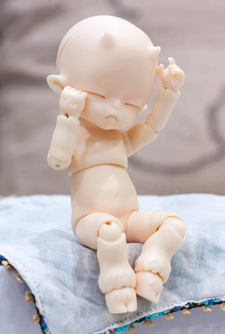 

BJD SD Doll 1/8 Little devil A birthday present High Quality Articulated puppet Toys gift Dolly Model nude Collection