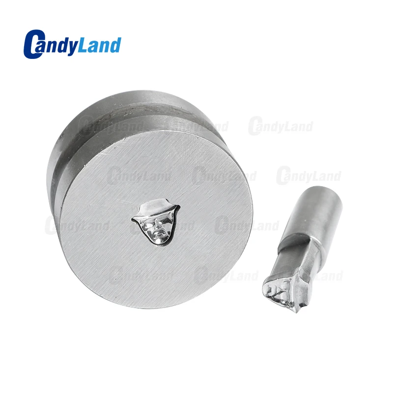 3D пресс для таблеток CandyLand пресс-форма штамповка леденцов молока