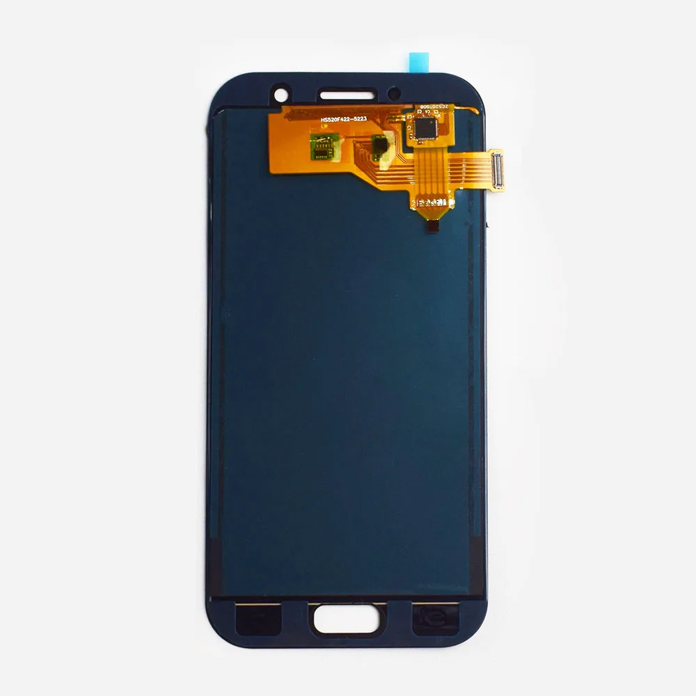 Для Samsung Galaxy A5 A520 SM-A520F ЖК-дисплей Панель модуль+ сенсорный экран дигитайзер Датчик в сборе