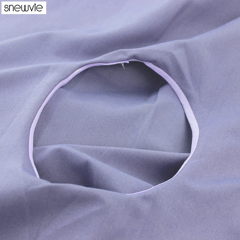 Beauty Salon Bed Sheets Skin-friendly SPA Massage Treatment Table Cover with Face Breath Hole 190x80cm | Дом и сад