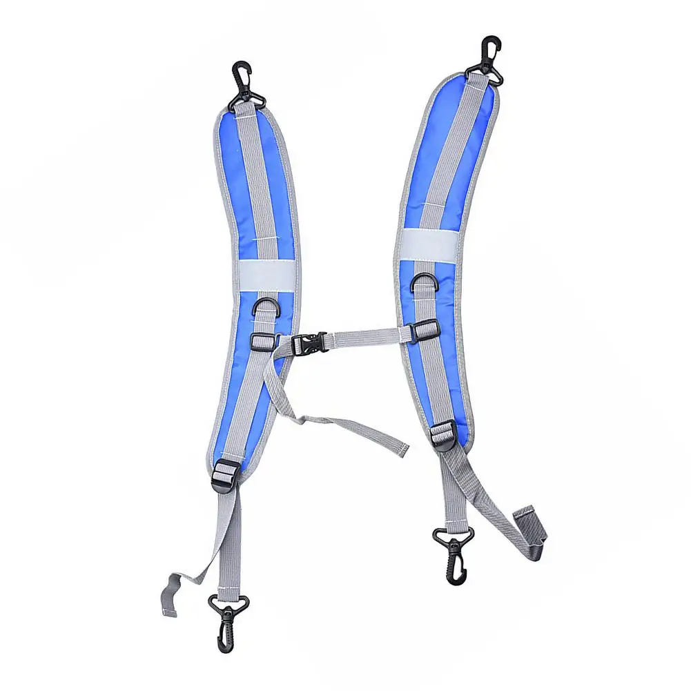 

Bag Shoulder Strap Adjustable Padded Shoulder Straps With Plastomer Buckles Waterproof Shoulder Strap Replacement