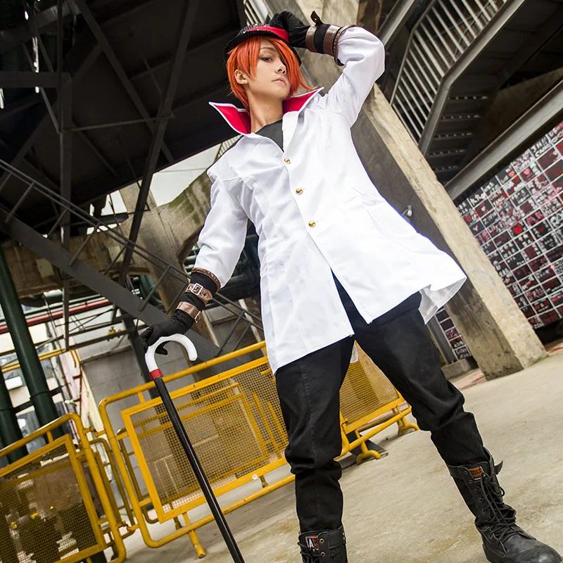 RWBY roman Torchwick костюмы для косплея|Костюмы аниме| |