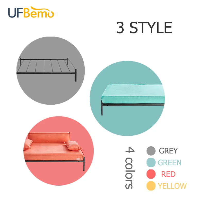 Роскошная кровать для собаки UFBemo мягкая бренда M кошки с памятью формы