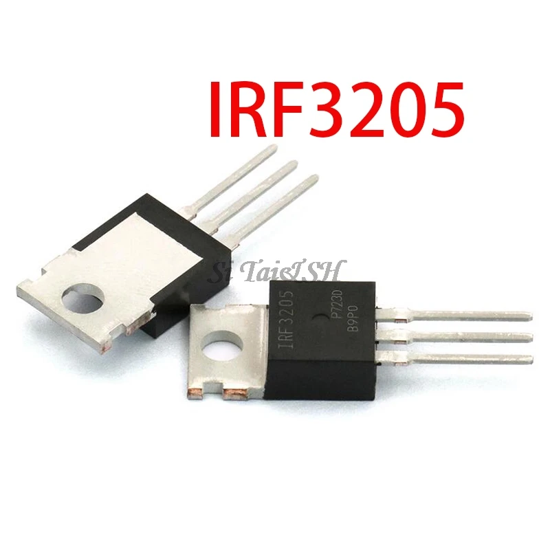 10 шт. транзистор RJP63K2 RJP30E2 30F124 30J124 SF10A400H LM317T IRF3205 TO220F TO220 63K2 30E2 10A400H TO-220F