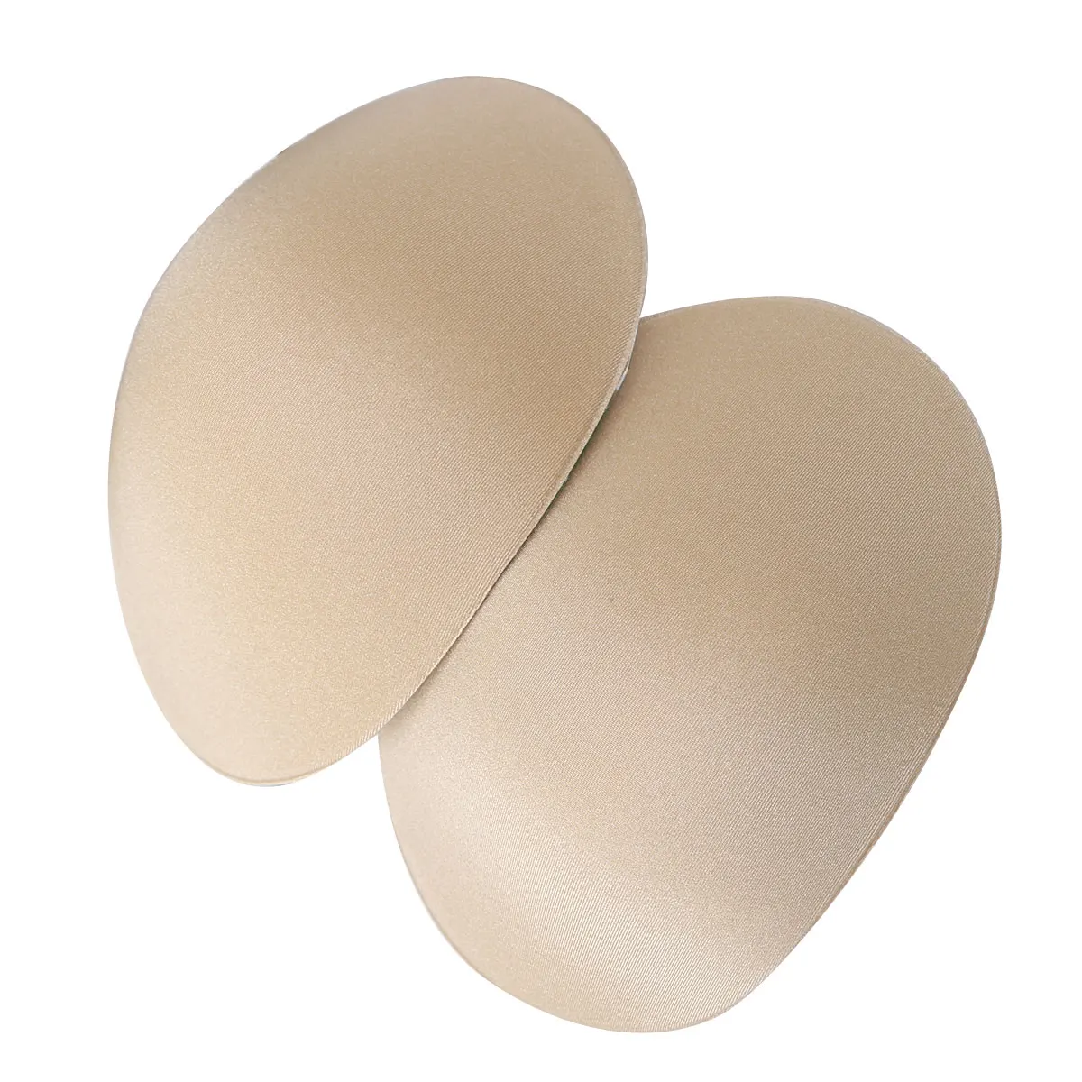 1 Pair Men's Khaki Padded Underwear Invisible Self-Adhesive Soft Chest Muscle Push-up Pads Enhancers | Дом и сад