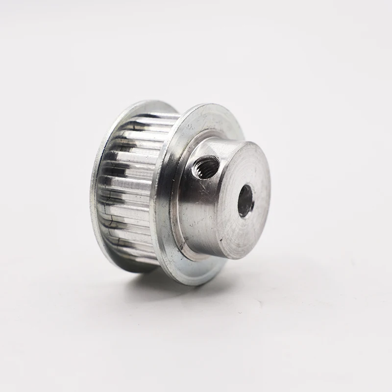 

Aluminum Alloy XL Type 22T 23T Timing Pulleys 5.08mm Pitch 5/6/8/10/12/14/15/16/17mm Bore 11 Belt Width XL Synchronous Pulleys