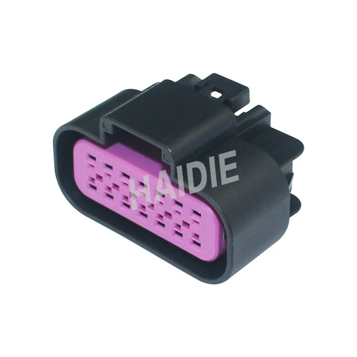 

Free shipping 1set auto 14pin wiring harness plug connector waterproof connector 15326856