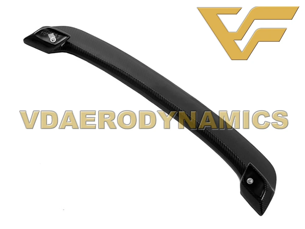 Подходит для 05 12 987 Porsche Cayman или Boxster VAD OEM из углеродного волокна|Спойлеры и крылья|