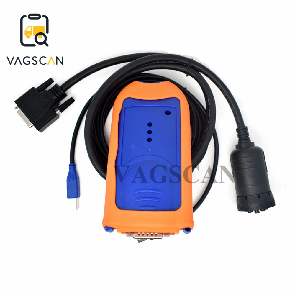 Система диагностики сельскохозяйственных тракторов грузовиков для JD EDL v2