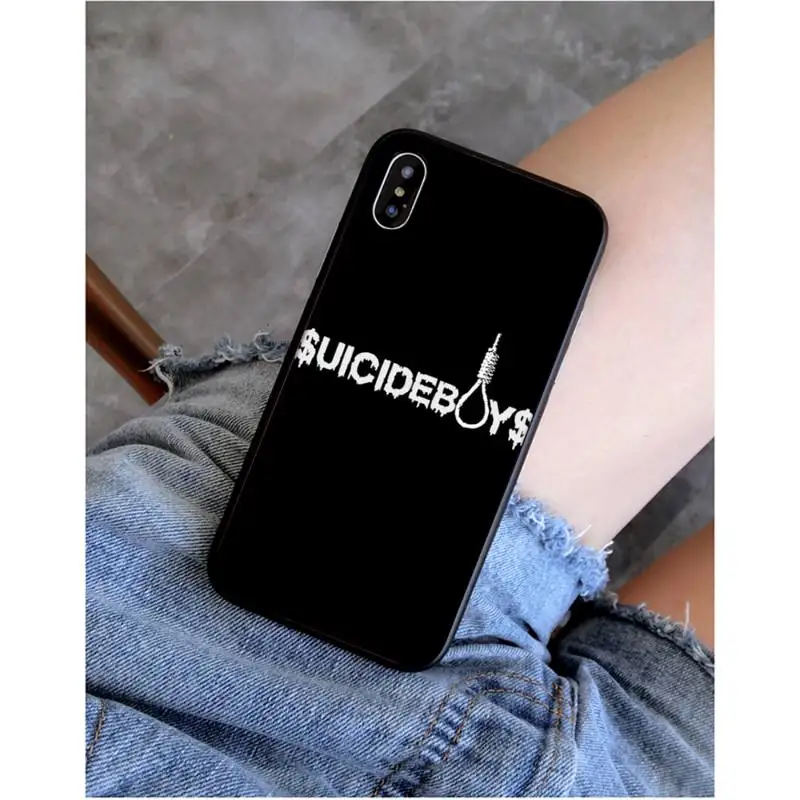 

Babaite Suicideboys FTP G59 Luxury Unique Phone Cover for iphone 11 Pro Max X XS MAX 6 6s 7 8 plus 5 5S 5SE XR SE2020