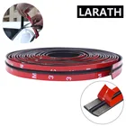 Автомобильная резиновые уплотнительные полоски, наклейка на протектор уплотнения, резиновая уплотнительная лента на лобовое стекло, крышу, шумоизоляционные аксессуары