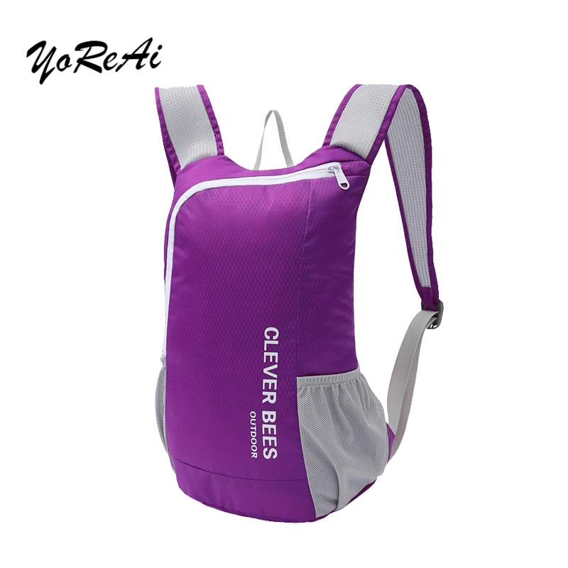 Легкий Водонепроницаемый рюкзак YoReAi для мужчин и женщин уличная Складная
