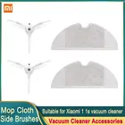 Аксессуары для робота-пылесоса Xiaomi 1s, MI Roborock S50, S5 Max, S6, Pure, Xiaowa E25, E35, боковая щетка, салфетки, тряпки