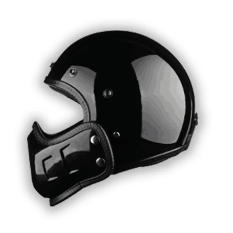Modular Helmet Motorcycle Helmet Full Face Open Face Headgear Double D Clasp Closure Safe Combined Helmets Dot