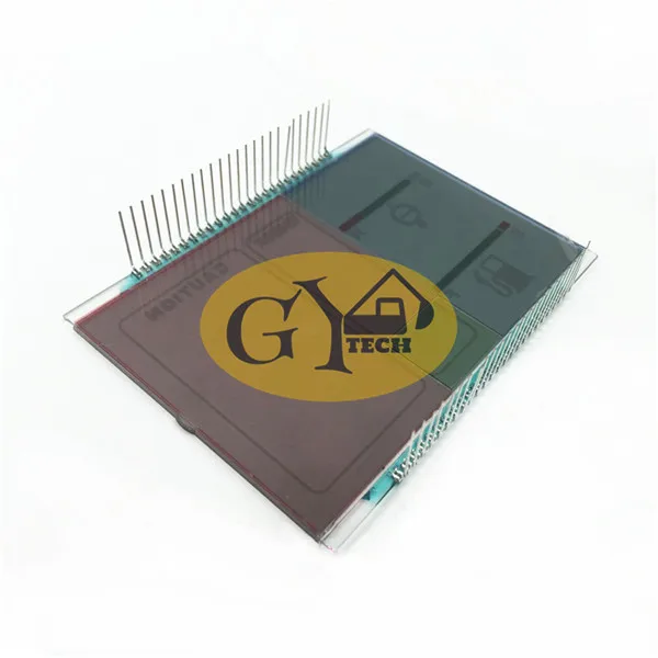 PC200-5 Запчасти для ЖК-монитора 7824-72-2101 запасные части для монитора ЖК-дисплей для монитора Komatsu