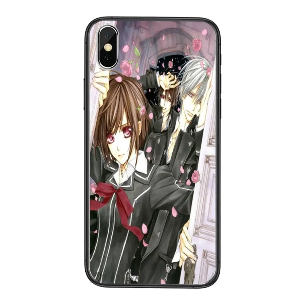 Для Huawei Nova 8 se Pro Y5 Y9 Mate 20 30 10 40 Lite Pro Plus Going Cheap Comic Vampire Knight Anime Soft TPU New Style Unique On.