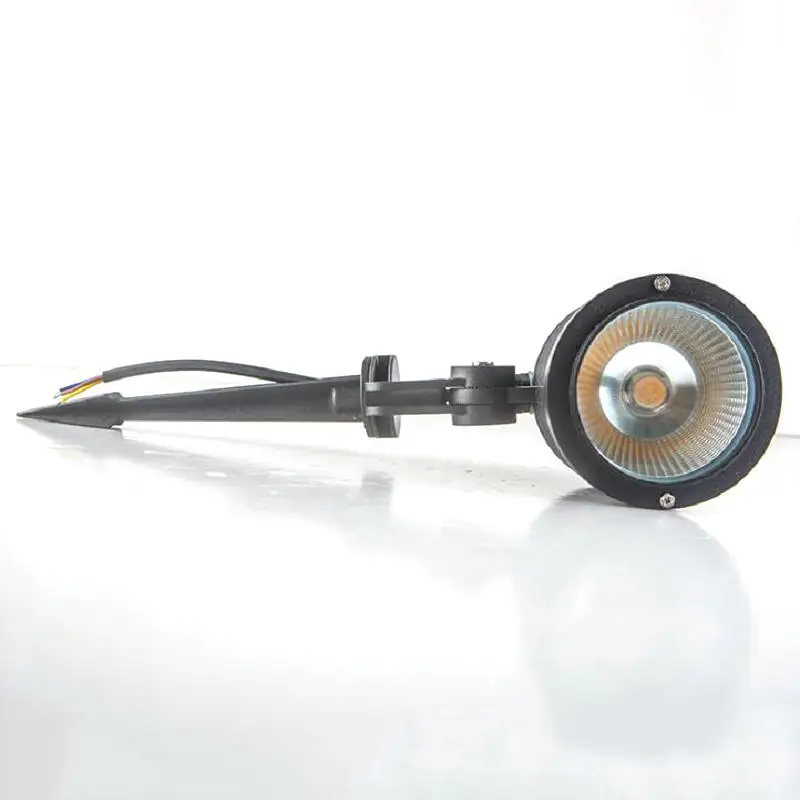 Алюминиевая газонная лампа наружный садовый светильник для публичной виллы