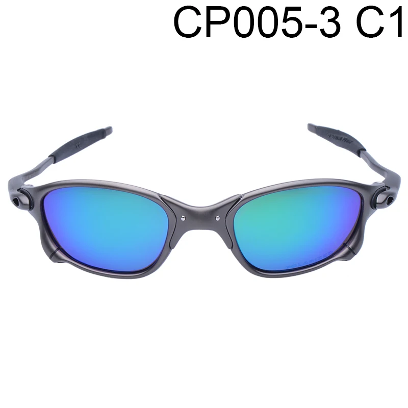 

Polarized Sport Cycling Glasses Outdoor Bicycle Sunglasses Eyewear UV400 Polarized Lens CP005-3