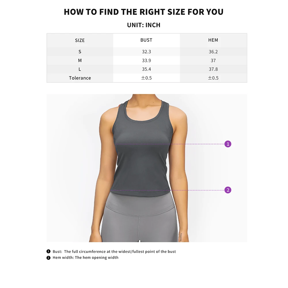 

2021 Summer Womens Sports Gym Racer Back Running Vest Fitness Jogging Breathable Quick Dry Top Side Backless Female Yoga Shirts