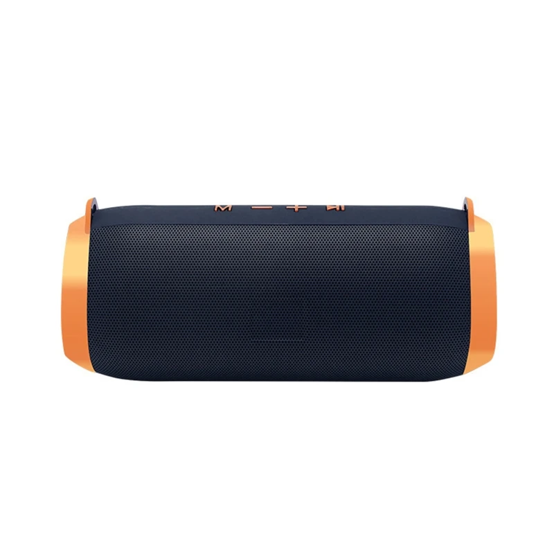 Портативная беспроводная Bluetooth-Колонка s стерео Бас колонка FM Встроенная |