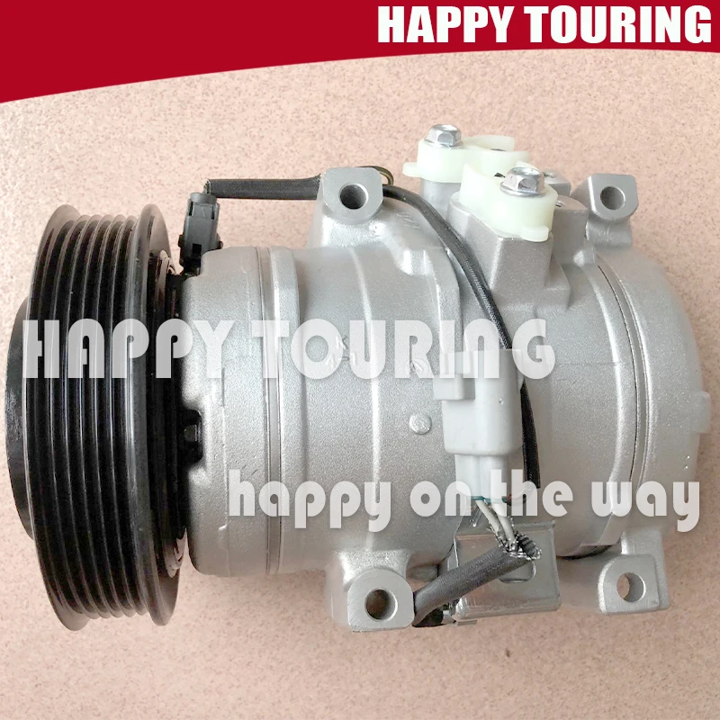 Кондиционерный компрессор 10S17C для Toyota Highlander 2001 л 2007 4711416 471 1416 |ac compressor|10s17c ac