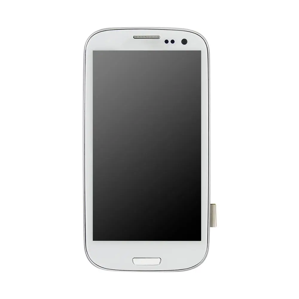 ЖК дисплей для Samsung Galaxy S3 SIII I9300 I9300i I9301 I9308i I9301i I9305 сенсорный экран дигитайзер с