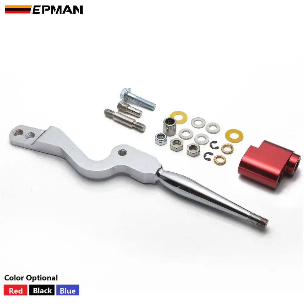 EPMAN обновление Замена Короткий бросок Быстрый рычаг переключения алюминия JDM ДЛЯ