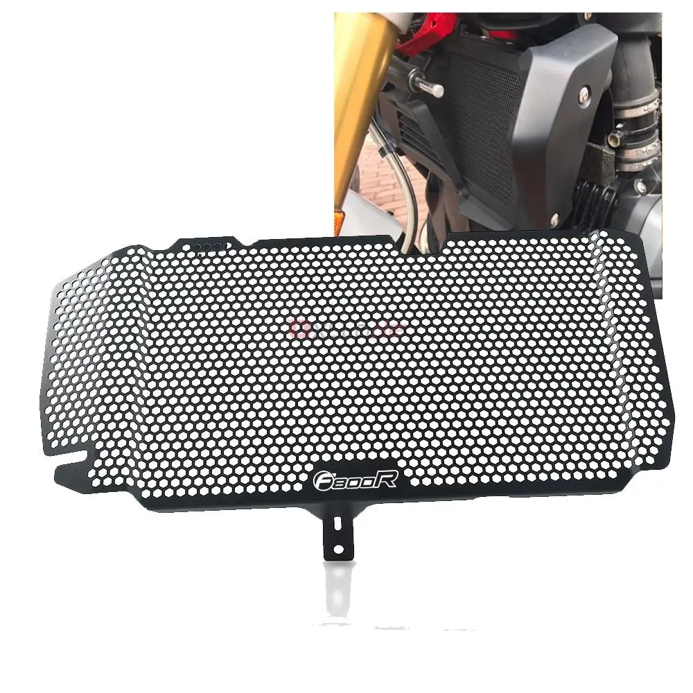 

Motorcycle Aluminum For BMW F800R Protector F 800R F 800 R 2015 2016 2017 2018 2019 2020 Radiator Cover Grille Guard Cover