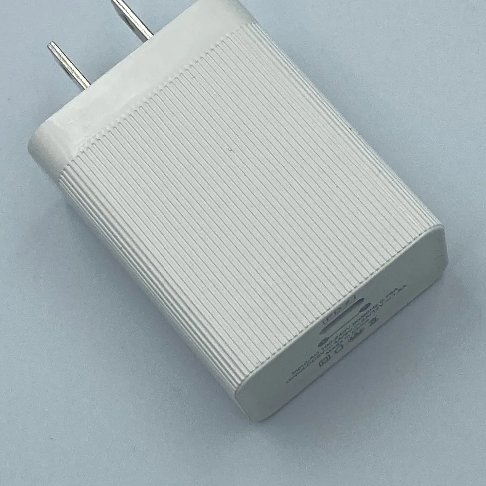 100 шт 18 Вт США штекер USB C TYPE-C PD быстрое зарядное устройство для путешествий настенное быстрое зарядное устройство для iPhone 11 Pro MAX
