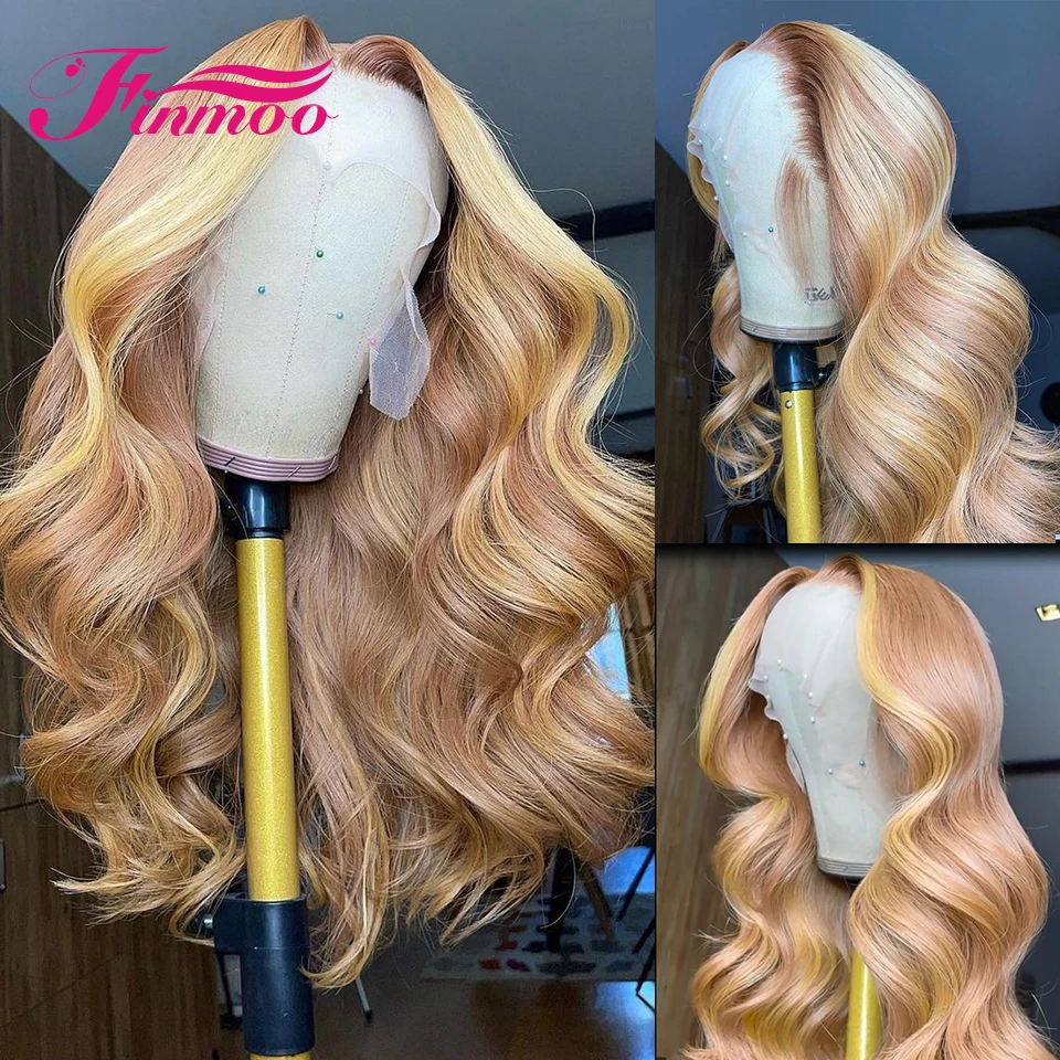 

Парик женский из натуральных волос, 30 дюймов, с прозрачной кружевной передней частью