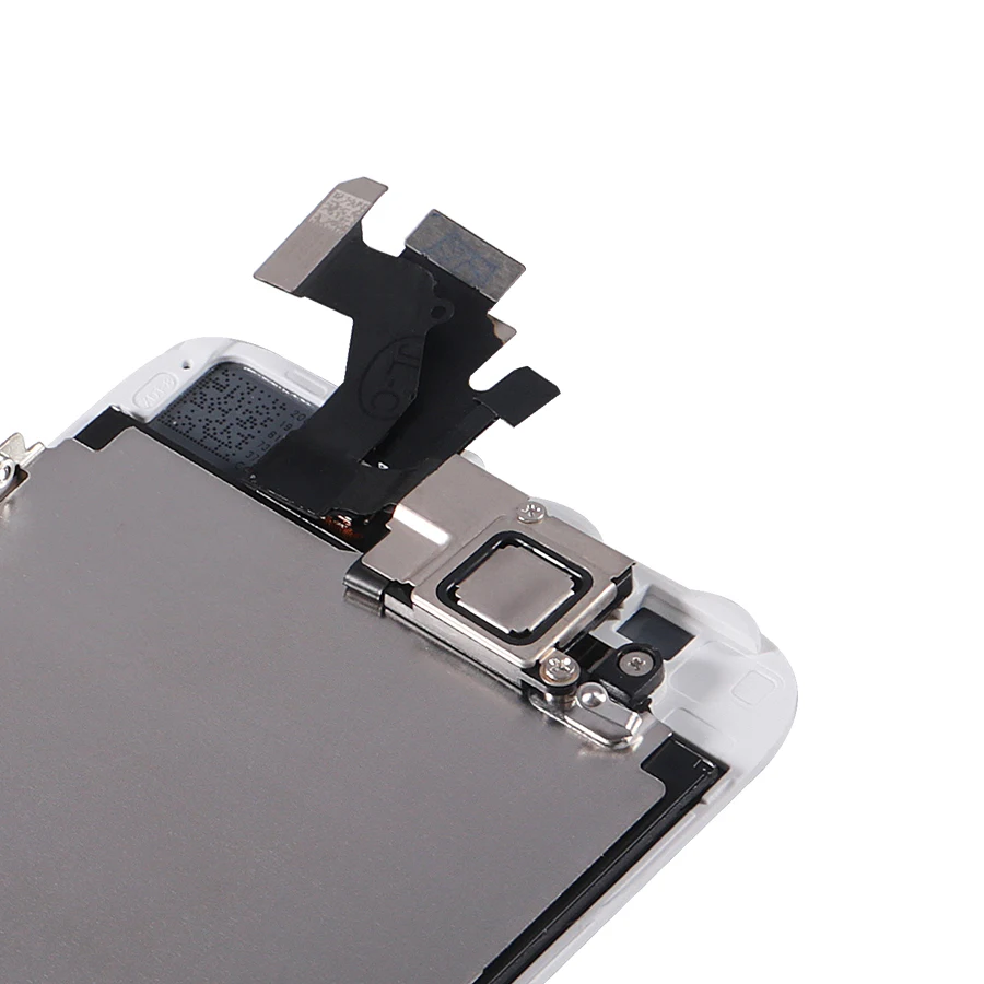 aokin for iphone 5 lcd full assembly lcd display for iphone 5g touch screen replacement mobile phone lcd screens free global shipping