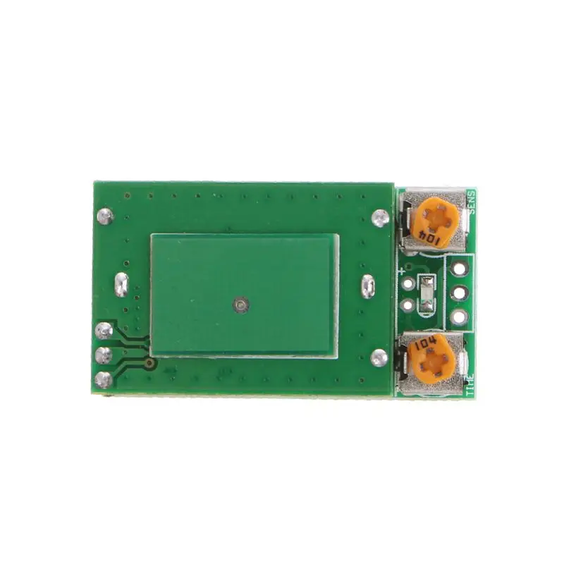 DC 5V 5 8G 8 GHz микроволновый радар сенсор переключатель модуль ISM Waveband 12m HFS