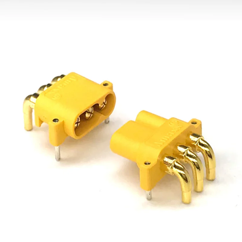 Новый оригинальный разъем Amass MR30PW-F гнездовой горизонтальная схема 2 мм вилка типа