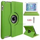 Планшетный чехол для iPad 10,2 чехол 7th 8th поколения 360 градусов вращающийся чехол для iPad 2, 3, 4 Air1 Air 2 9,7 20172018 защитный чехол с подставкой