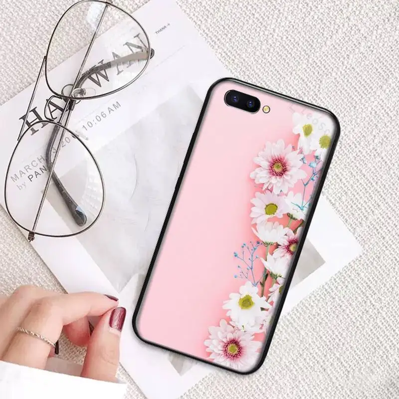 

Hand-painted flowers bird Phone Case For OPPO A ax 3 5 3 37 57 59 37 73 75 83 71 2018 11 1k s PRO cover funda coque