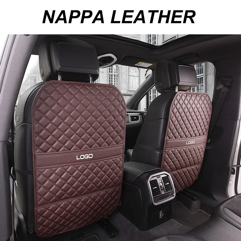 Кожаная автомобильная магнитная панель NAPPA для audi a3 8p 8l sportback a4 b7 avant b5 b8 a6 c7 a5 q5 q7